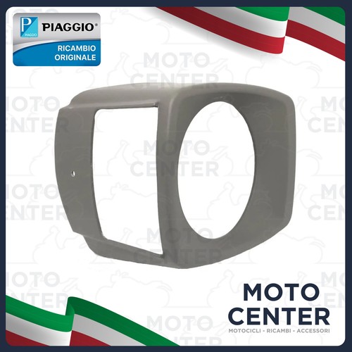Cornice faro anteriore - cornice,
