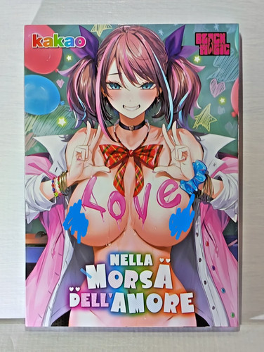 Nella morsa dell - nella, dell'amore