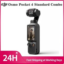 Osmo Pocket 4 Standard