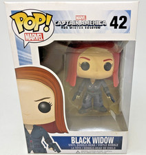 Funko Pop Marvel Captain