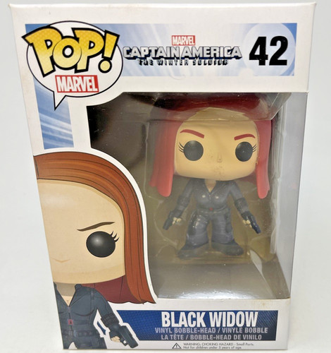 Funko pop marvel - marvel, captain