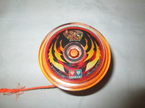 2014 auldey yoyo - auldey, blazing