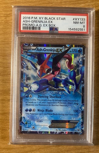 Ash greninja black star - black,