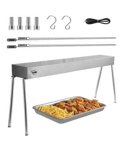 Lampada termica alimenti - termica,