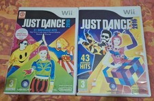Just Dance 2015 E 2016 Nintendo Wii Danza Ballo PAL MULTILINGUE 