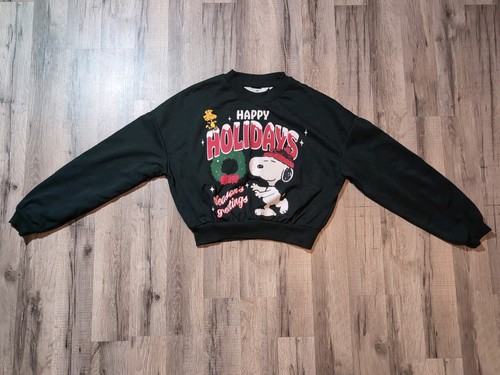 Maglione natalizio peanuts - maglione,