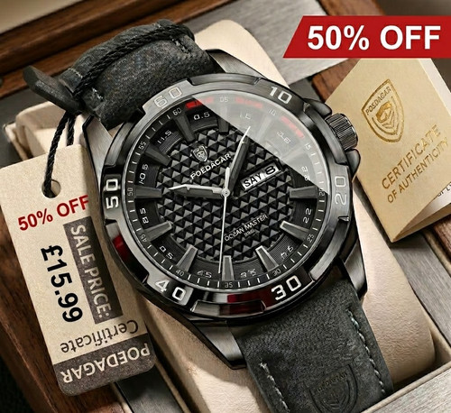Brand new poedagar luxury - brand,