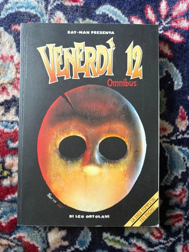 Venerdì omnibus leo - -,
