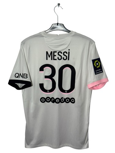 Nike psg 2021 2022 - 2021-2022, messi