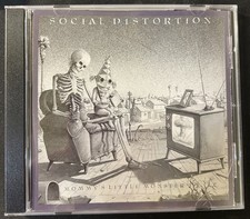 Social Distortion : Mommy's