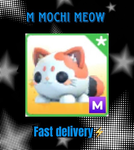 Mochi meow adopt - meow,