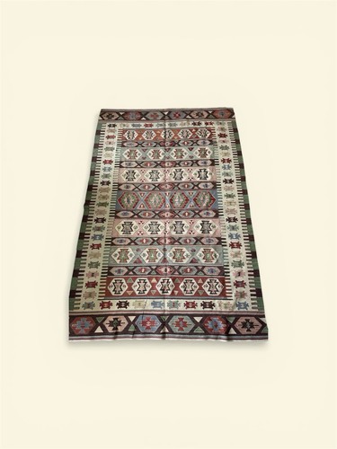Tappeto orientale kilim 100 - kilim, 100%