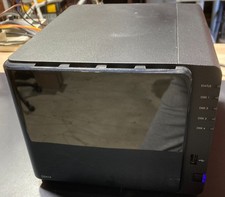 Synology DS414 NO DISKS