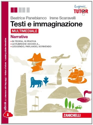 Testi immaginazione - e,