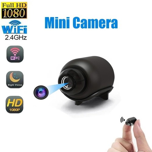 Mini telecamera wifi - mini,