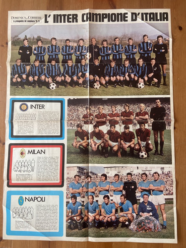 Domenica del corriere poster - corriere,