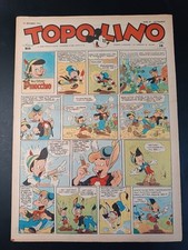 fumetto TOPOLINO GIORNALE 1946