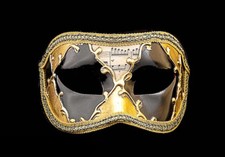 Maschera Lupo Di Venezia