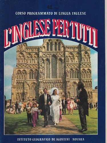 Inglese per tutti vol iii - l'inglese,