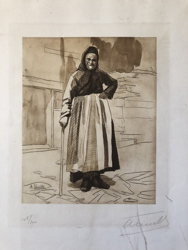 André léveillé 1880 1963 - lÉveillÉ, 1880-1963