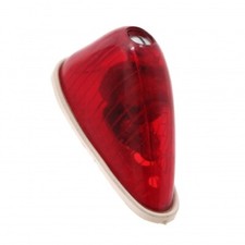 Fanalino posteriore per bici