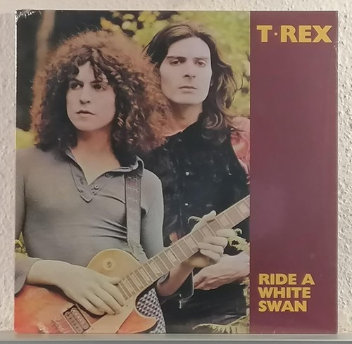 Rex ride white swan - :,