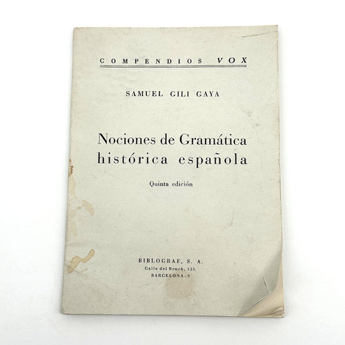 Rare spain linguistics - spain,