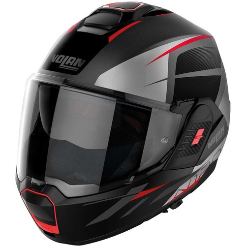 Casco modulare convertibile - casco,