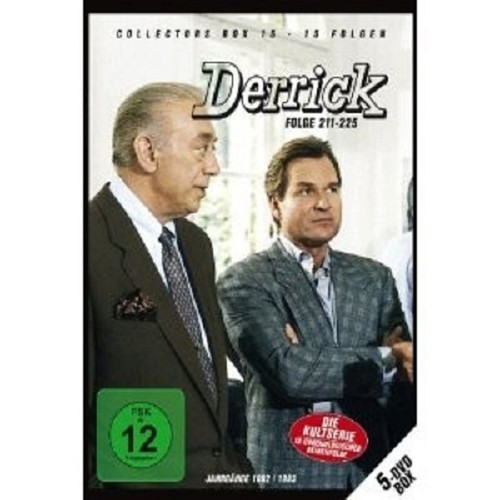 Derrick collector s - derrick, "derrick
