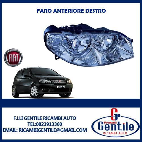 Fiat punto dal 2003 - dal,
