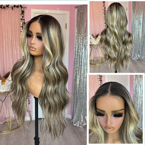 Parrucche capelli umani