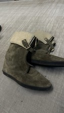 Burberry Suede Fur Winter