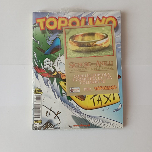 Topolino 2410 con figurine - n°,