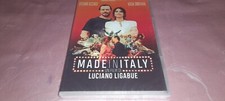 2 DVD nuovi sigillati MADE IN ITALY+RADIO FRECCIA di LUCIANO LIGABUE vers italy