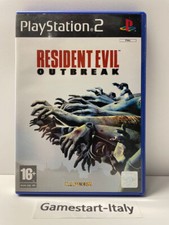 RESIDENT EVIL OUTBREAK - SONY