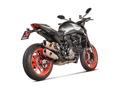 Terminali scarico akrapovic - terminali,