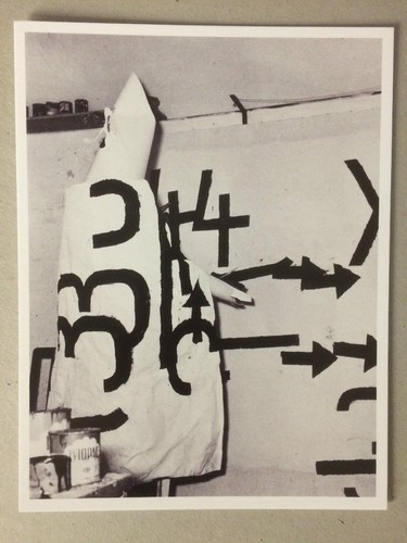 Arte povera claudio abate - arte, povera,