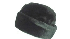 Colbacco con pelliccia - colbacco,