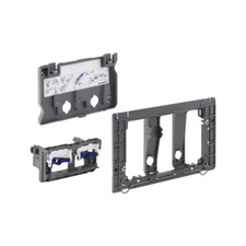 Kit adattamento montaggio placca GEBERIT SIGMA su cassetta UNICA