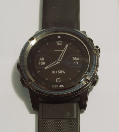Garmin descent mk1 - descent, titanium