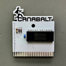 C64ANABALT C64 16K Cartuccia