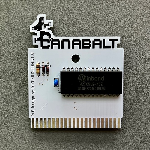 C64anabalt c64 16k cartuccia - 16k,