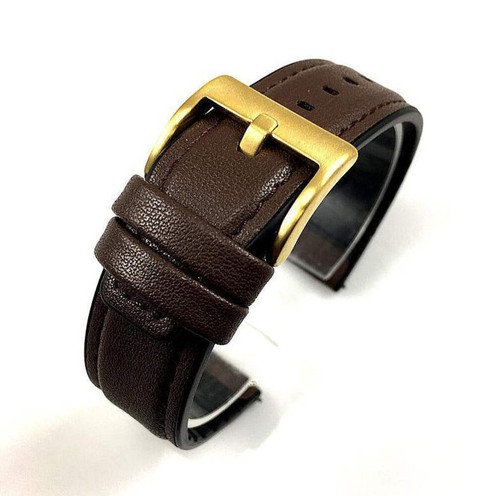 Cinturino orologio pelle