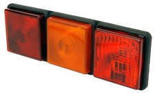 Fanale luce combinata