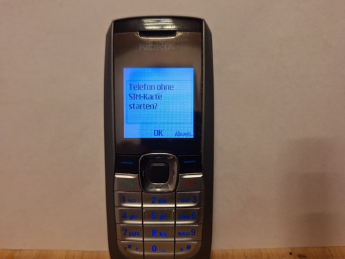 Nokia 2610 grigio senza - nokia,