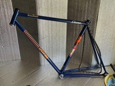 Telaio bici da pista come
