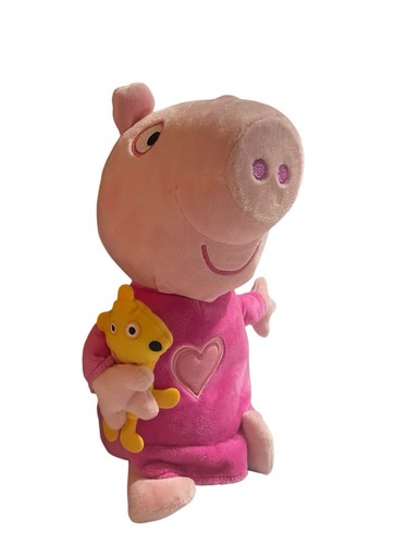 Peluche peppa pig sleep oink - peppa, n