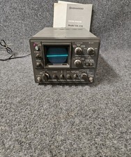 Oscilloscopio monitor stazione radioamatore Kenwood SM-220 - VENDITORE USA