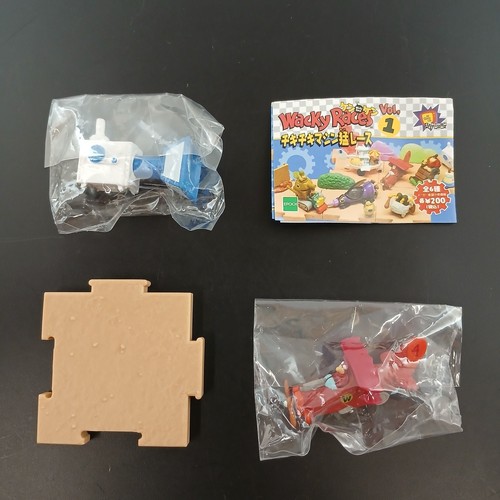 Minifigure epoch wacky races - minifigure,
