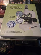 Celestron Microscope Kit - 40X